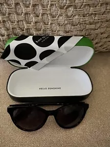 NEW Kate Spade New York Sunglasses - Picture 1 of 7