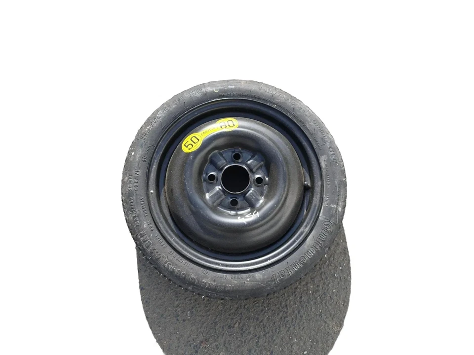 Ersatzrad Smart Forfour Pulse 454 Ersatzrad Reifen T115/70R 15 90M - Bild 1 von 4