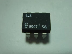 3x IL2 Siemens Optoacoplador Optoacoplador DIL6 #9-93 - Imagen 1 de 2