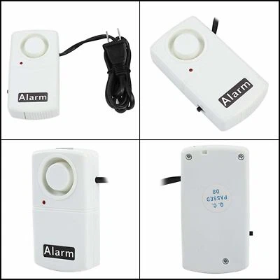 SONEW Power Failure Alarm, 2 Pack 120db Automatic Power Outage Alarm