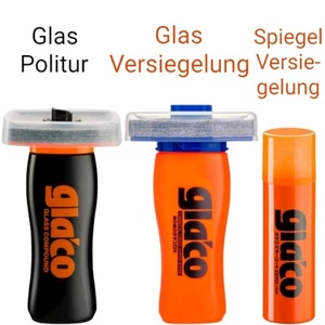 Soft99 Glaco Glass Compound + Glaco DX & Mirror Coat Zero - Bild 1 von 7