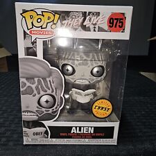 Funko Pop! Movies They Live Alien #975 Black & White LE Chase