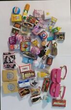 5 surprise mini brands lot Over 50 Pieces Fashion Disney Toys Foodie