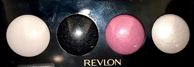 REVLON ILLUMINANCE CREME SHADOW 711 BLACK MAGIC BNWOB SEALED AMERICAN SELLER - Image 1 of 2