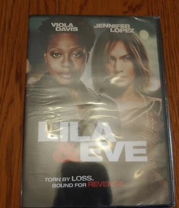 Lila and Eve (DVD, 2015) torn by loss bound for revenge vigilantes police &shoot - Picture 1 of 2