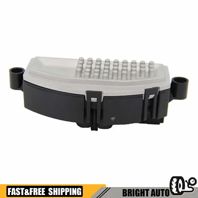 A/C Heater Fan Blower Motor For 15-19 Mercedes C117 CLA250 CLA45 B250 G65 AMG - Image 1 of 4