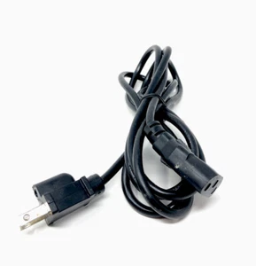 Power Cord (missing Ground) for Aroma Aeromatic Oven AST-850 Part WORKS 🚚FREE📦 - Picture 1 of 2