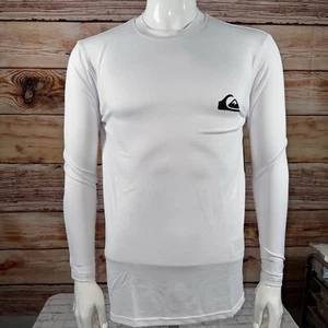QuikSilver EveryDay Surf Tee LS NWT Small childrens - Picture 1 of 3