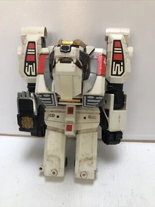 Vintage Bandai 1994 Mighty Morphin Power Ranger White Tigerzord - Picture 1 of 5