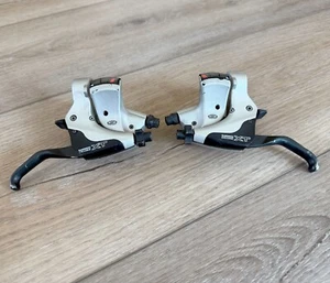 Shimano Deore XT Shifters & Derailleurs Set ST-M750 9 Speed RD-M771 Long Cg - Picture 1 of 7