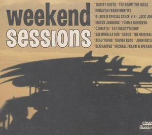 Weekend Sessions CD Digipak - Picture 1 of 2