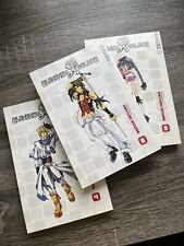 Elemental Gelade English Manga by Mayumi Azuma - Lot Of 3 Books Vol. 4, 8, 9