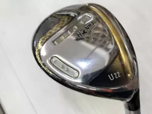 NEW 2019 HONMA BERES UT 22deg U22 Utility Hybrid ARMRQ47 2star SR-flex Golf H856 - Picture 1 of 6