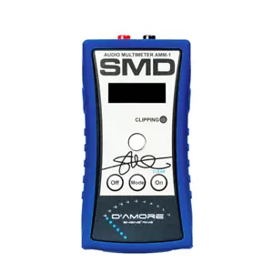 SMD Steve Meade Designs Audio Multimeter AMM-1 - Audio Tool - Picture 1 of 8