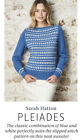 PLEIADES Sweater Top -  Knitting Pattern - SARAH HATTON / RICO …Merino DK