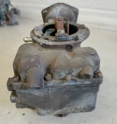 Carter / Motorcraft YFA 1-ствольный карбюратор 7188s 1977 Ford Mercury 250 6-цилиндровый. - Изображение 1 из 4