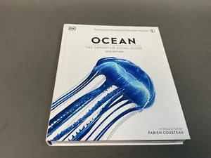 Ocean: The Definitive Visual Guide by DK Hardcover Book Like New Coffee Table - Picture 1 of 11