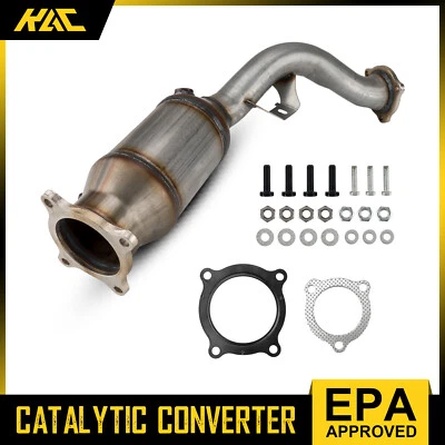 NUEVO CONVERTIDOR CATALÍTICO EPA de acero inoxidable para Audi A4 Quattro 2.0L Turbo 09-12 Foto 1 de 4