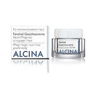 Alcina - Fenchel Gesichtscreme 100 ml                              - Bild 1 von 1