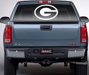 Green Bay Packers DECAL STICKER CAR TRUCK WINDOW WALL - Picture 1 of 2