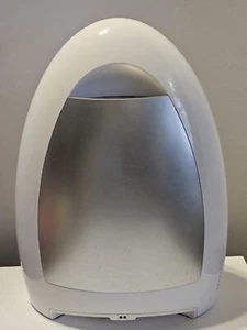 Aspiradora para ojos Hogar Sensor sin contacto Aspiradora activada Modelo EVH Plateado Blanco Eyevac - Imagen 1 de 16