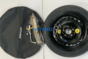Reserverad Ersatz notrad 16" fùr TOYOTA YARIS mit Wagenheber Schlüssel Tasche - Bild 1 von 2