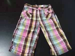 PLAID PANTS SIZE 3 JUMPING BEAN - Picture 1 of 1