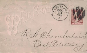 1964 Columbus, Ohio Locally Sent Certified Cover Returned fr Columbus Point Sta - Picture 1 of 2