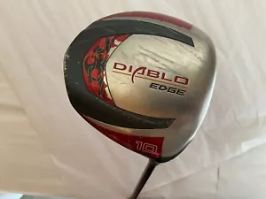 Callaway Diablo Edge 10° RH Driver Aldila Habanero 60-R Graphite Shaft - Picture 1 of 7