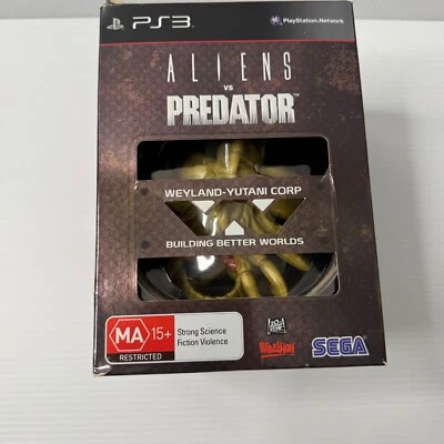 Aliens vs Predator Hunter Edition PS3 Game - Image 1 of 4