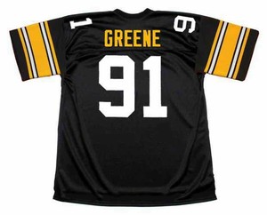 steelers 1994 throwback jersey