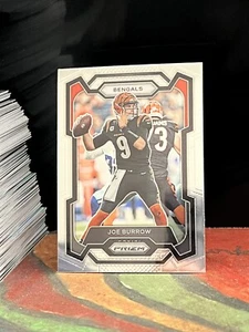 2023 Panini Prizm Base - Joe Burrow - #57 - The Ohio State / Cincinnati Bengals - Picture 1 of 1