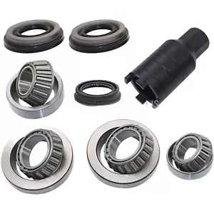 Kit de reparación de cojinete diferencial trasero + herramienta de extracción para Cadillac ATS CTS 2013-2019 - Imagen 1 de 6