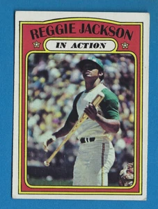1972 Topps Baseball Many High Grade U-Pick Free Shipping - Picture 1 of 554