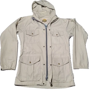 Vintage CLASS-5 Jacket Mens L Water resistant Canvas retro pre Gore-Tex Gorpcore - Picture 1 of 9