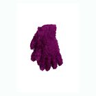 2 PACKS Children's Girl's Soft Cosy Feather Fluffy Thermal Gloves Winter Warmer