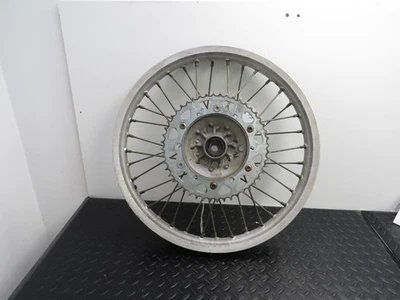 93-98 YAMAHA YZ 125 YZ125 OEM REAR WHEEL REAR RIM SPROCKET 4EW-25311-00-00 - Image 1 of 4