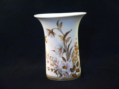 Kaiser Porzellan Blumenvase Des. Nirvana v K. Nossek 20 cm Blumen Schmetterling - Bild 1 von 4