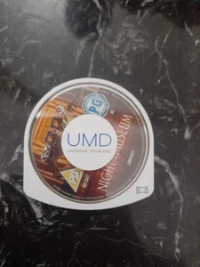 Night at the Museum (UMD for PSP) Disc Only  - Picture 1 of 2