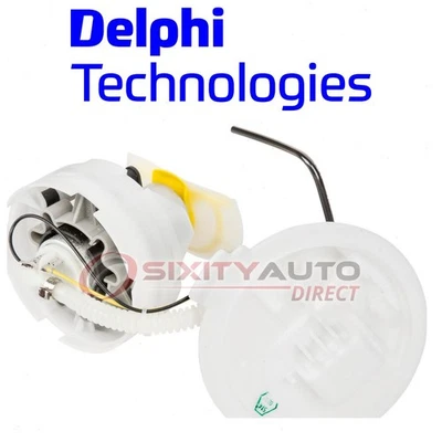 Delphi Fuel Pump Module Assembly for 2002-2005 Audi A4 Quattro 1.8L 3.0L L4 fr Foto 1 de 4