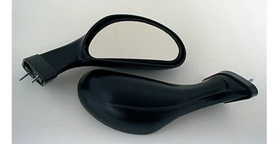 SPI Ski Doo Deluxe Style Mirrors for 1998-1999 Ski-Doo Formula III 600 - Image 1 of 2