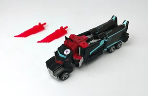 Transformers Nemesis Prime TAV-56 Adventure Robots in Disguise Warrior Class - Picture 1 of 6