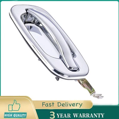 Manija de puerta exterior para GMC Yukon XL 2500 6,0 L 8,1 L 2002 2003 2004 2005 2006 Foto 1 de 4