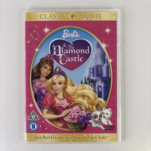 Barbie Classic Movie Collection DVD From Box Set - The Diamond Castle Replace - Picture 1 of 4