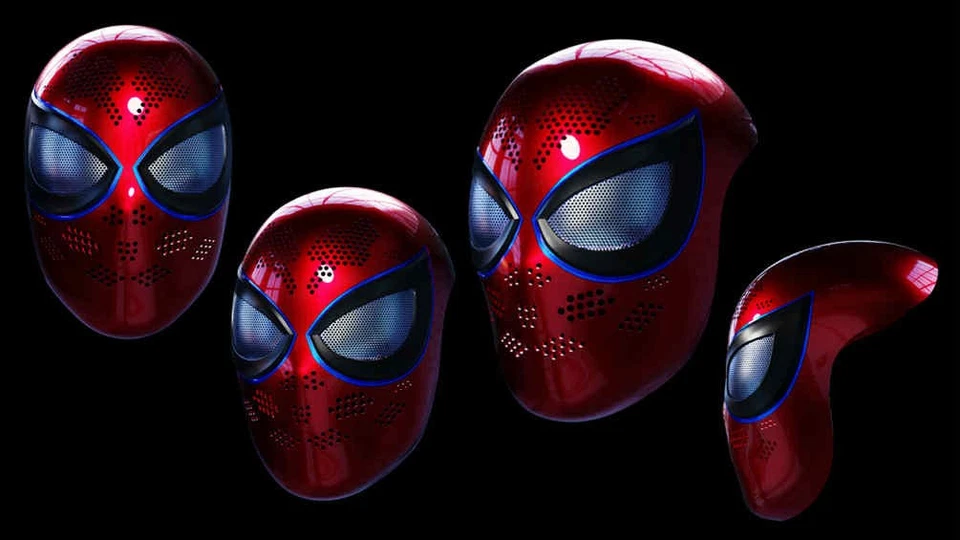 蜘蛛侠脸壳全新定制 #1 款式:3 尺寸 — 第 1/1 张图片