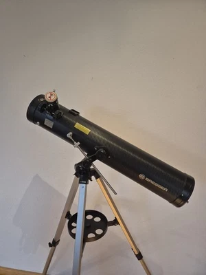 BRESSER Teleskop mit Stativ und Zubehör - Bild 1 von 4