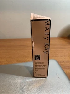Mary Kay Foundation Primer Sunscreen Broad Spectrum SPF 15 ~ NIB FRESH~ - Picture 1 of 1