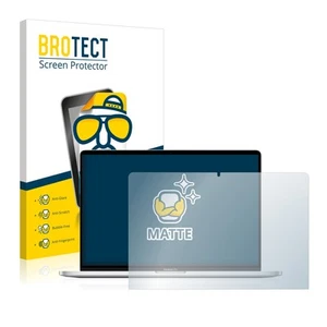 Anti-Reflets Protection Ecran pour Apple MacBook Pro 16" 2019 Film Protecteur - Afbeelding 1 van 8