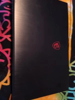 Notebook MSI GF75 Thin 10SDR - Bild 1 von 4