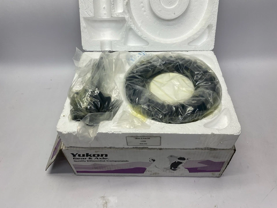 NOVO! Pinhão anel diferencial Yukon Gear Ford Mustang F150 Ranger YG F8.8-355 - Imagem 1 de 4